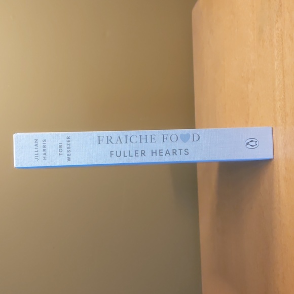 Fraiche Food Fuller hearts cookbook - Picture 3 of 7